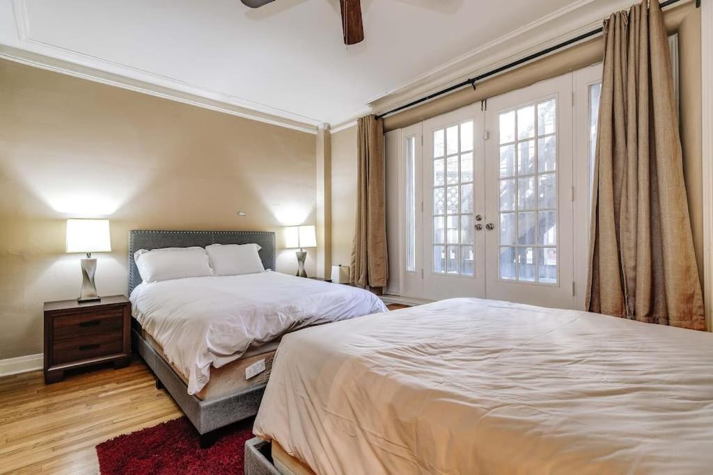 Apartamento Brownstone In Gold Coast Chicago Exterior foto